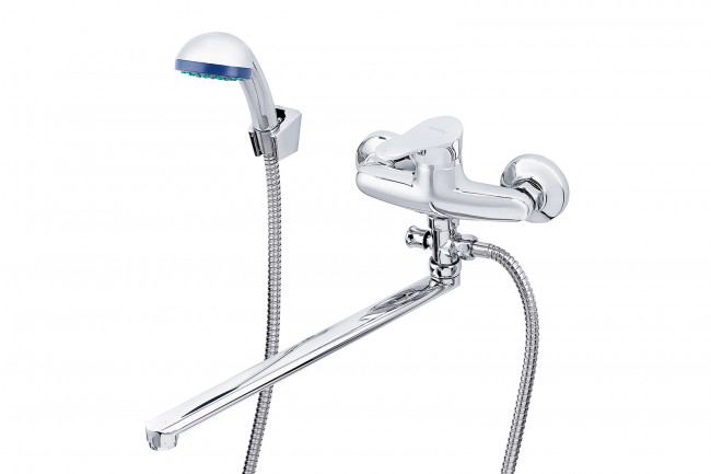 Смеситель для ванны с душем TSARSBERG (TSB-935-3505) тип См-ВУОРНШлА Смеситель для ванны с душем TSARSBERG (TSB-935-3505) тип См-ВУОРНШлА