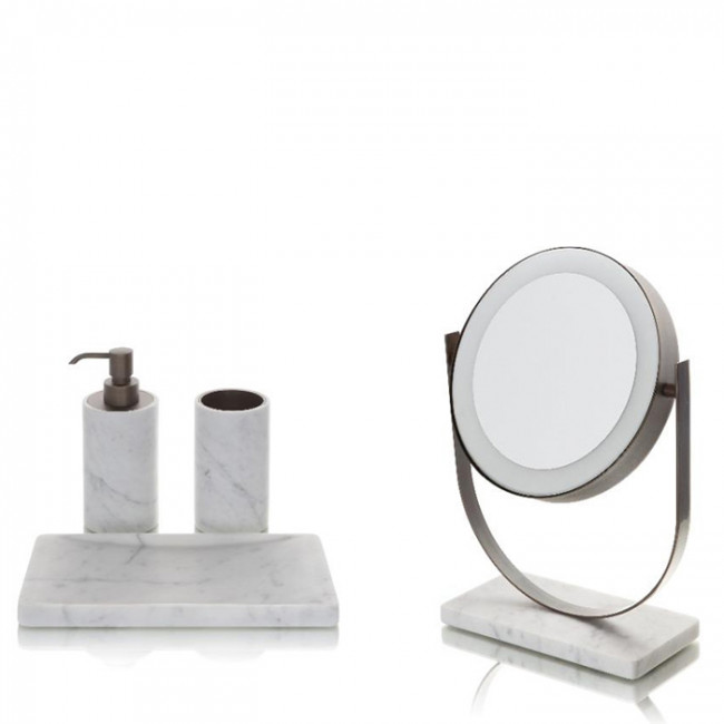 Bertocci Carrarino Зеркало косметичеб