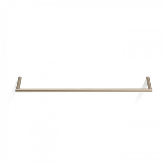 Decor Walther Mikado HTE45 Полотенцедержатель 45см, подвесной, цвет: сталь матовая Decor Walther Mikado HTE45 Полотенцедержатель 45см, подвесной, цвет: сталь матовая