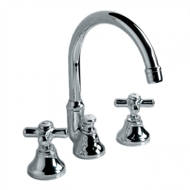 Devon&Devon City Смеситель для раковины, цвет: хром UTCI100ACR