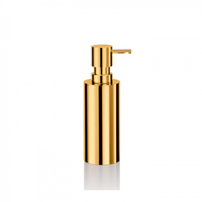 Decor Walther Mikado SSP Дозатор для мыла, настольный, цвет: золото