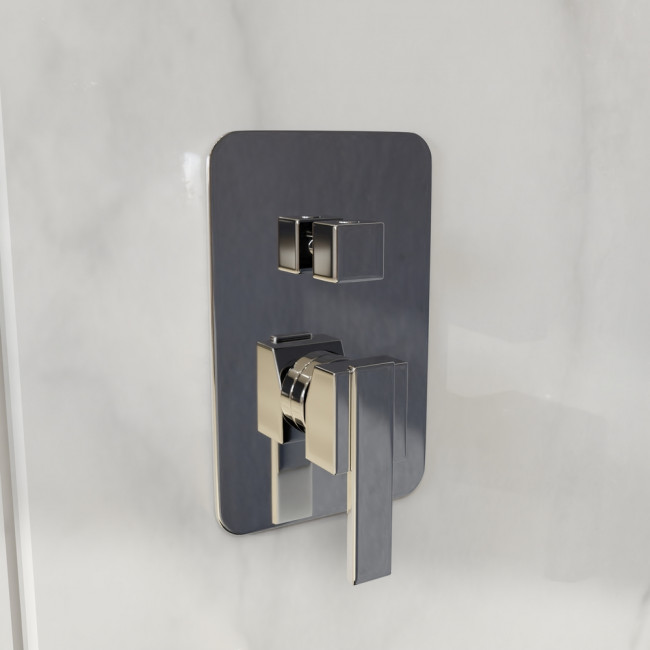 Душевая система встраиваемая RGW SP-53 21140853-01 Хром Душевая система встраиваемая RGW SP-53 21140853-01 Хром