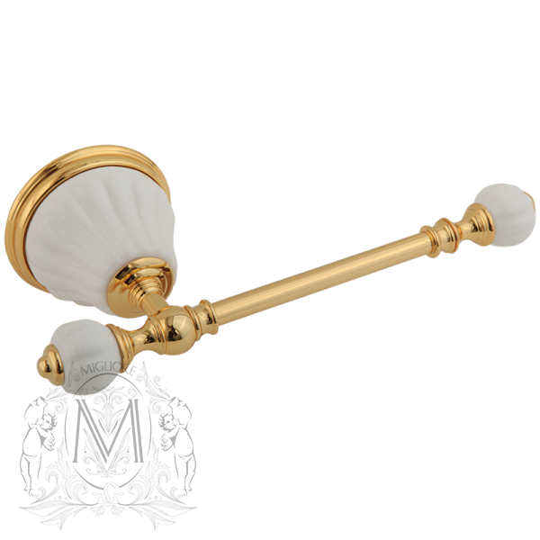 Бумагодержатель Migliore Olivia Gold ML.OLV-60.605.BI.DO Бумагодержатель Migliore Olivia Gold ML.OLV-60.605.BI.DO