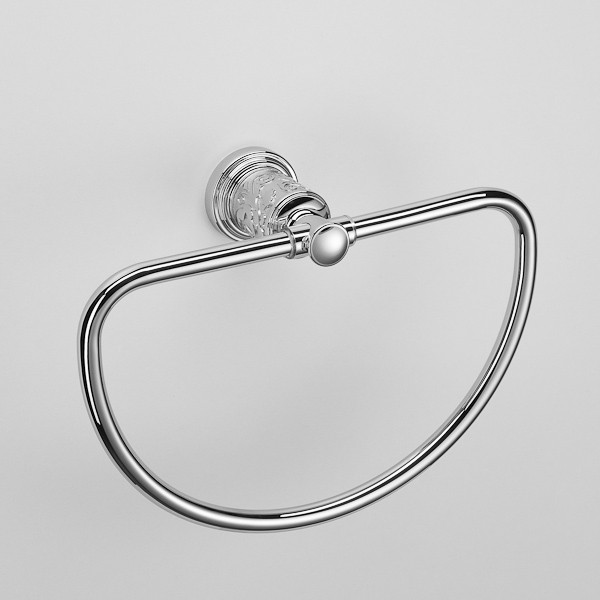 Кольцо для полотенца Schein Carving 7065024