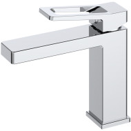 Смеситель для раковины HAIBA цвет: хром (HB10732) Смеситель для раковины HAIBA цвет: хром (HB10732)