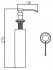Врезной в мойку дозатор Savol (S-ZY003B) Врезной в мойку дозатор Savol (S-ZY003B)