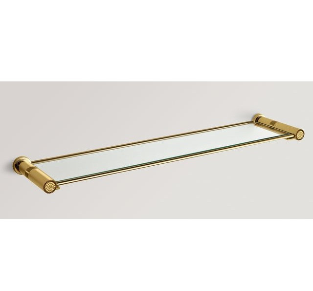 Полка для аксессуаров Windisch Star Light Gold Swarovski 85544O Полка для аксессуаров Windisch Star Light Gold Swarovski 85544O