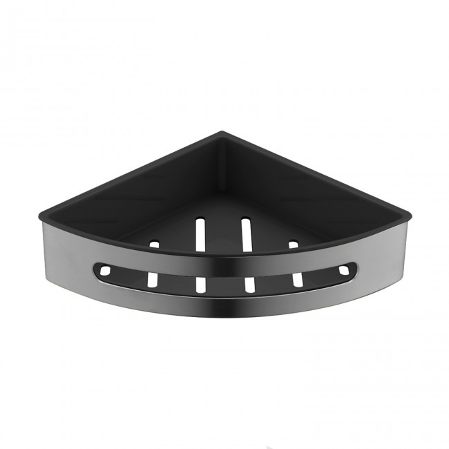 Полка угловая Timo Luiroчерное золото (18577/18)