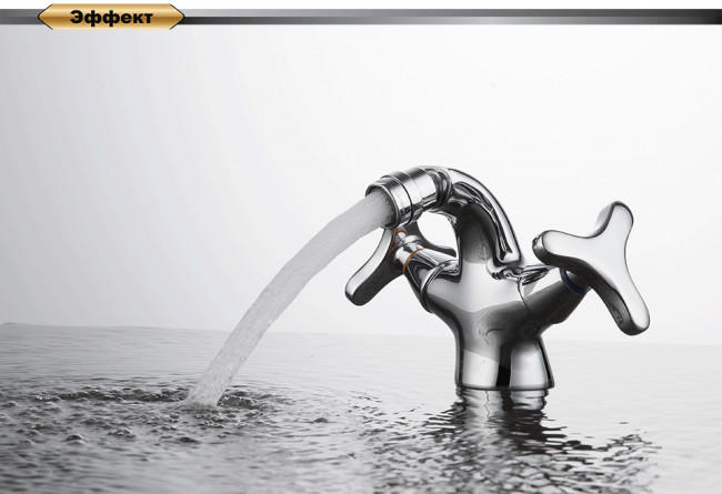 Смеситель для биде DK Hessen Goethe (DA1382241)