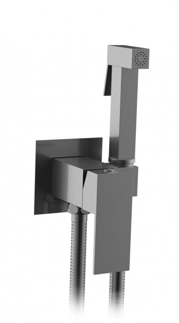 AltroBagno Встраиваемый гигиенический душ BM 060121 GrMt