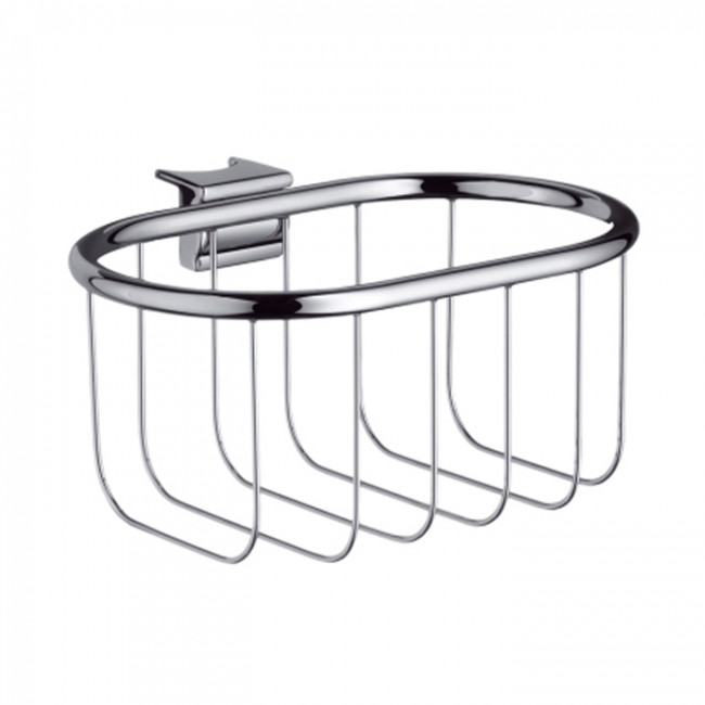 Axor Montreux Мыльница-короб, подвесная, цвет: хром 42066000