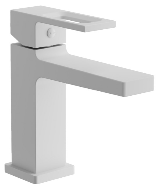 Смеситель для раковины BELZ Белый (B10658-8)