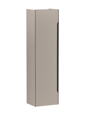 Шкаф навесной Velvex Krona 400 серый камень (360 серый камень) Шкаф навесной Velvex Krona 400 серый камень (360 серый камень)