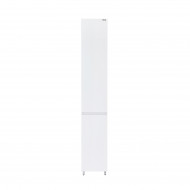 Пенал VIANT "Мальта" правый/левый белый 300х300х1900 (VMAL300BEL-PEN)