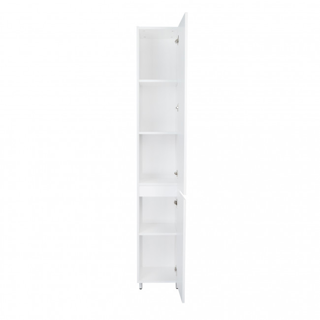 Пенал VIANT "Мальта" правый/левый белый 300х300х1900 (VMAL300BEL-PEN)