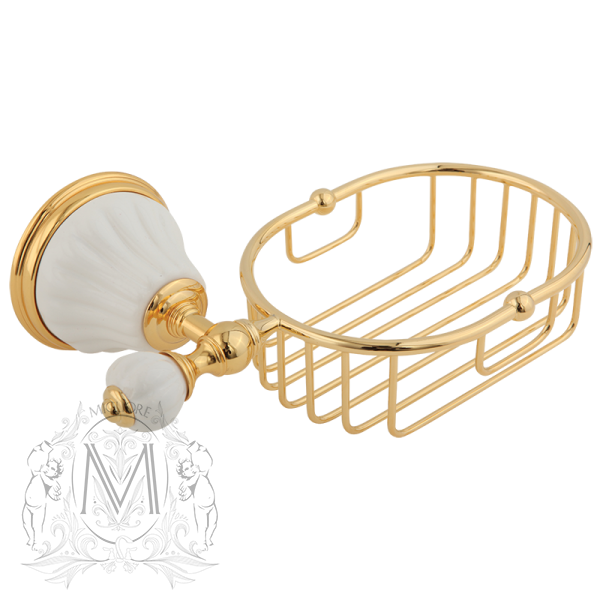 Решетка-корзинка Migliore Olivia ML.OLV-60.625.BI.DO Решетка-корзинка Migliore Olivia ML.OLV-60.625.BI.DO