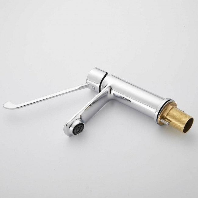 Смеситель для раковины BELZ хром (B10019) Смеситель для раковины BELZ хром (B10019)