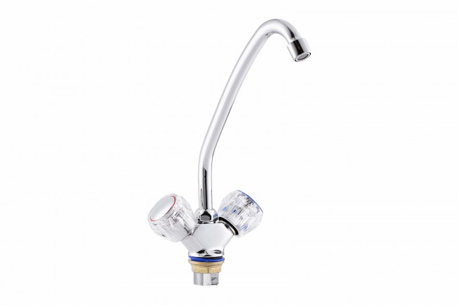 Смеситель для кухни ПСМ-ПРОФСАН PSM-127-65 СТАНДАРТ-А тип См-МДЦБА Смеситель для кухни ПСМ-ПРОФСАН PSM-127-65 СТАНДАРТ-А тип См-МДЦБА