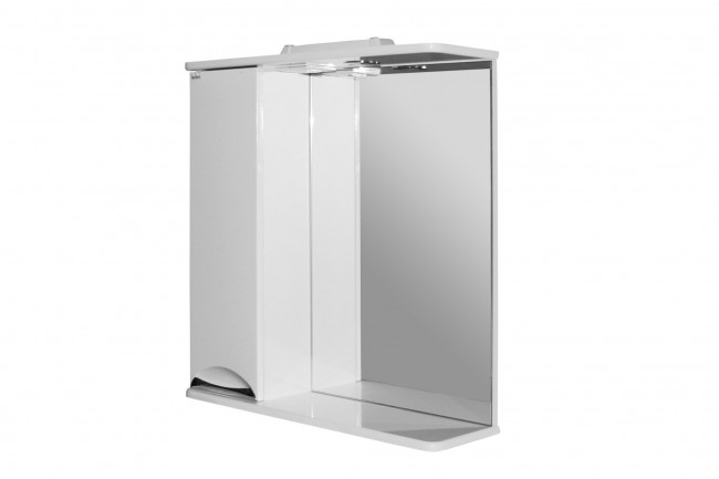 Зеркало-шкаф навесной с подсветкой MIXLINE Этьен-65 левый (534830) Зеркало-шкаф навесной с подсветкой MIXLINE Этьен-65 левый (534830)