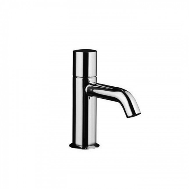 Fantini Nostromo Смеситель для раковины, 1 отверстие, цвет: хром 50 02 E904F