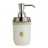 Дозатор для жидкого мыла настольный Migliore Dubai 28455