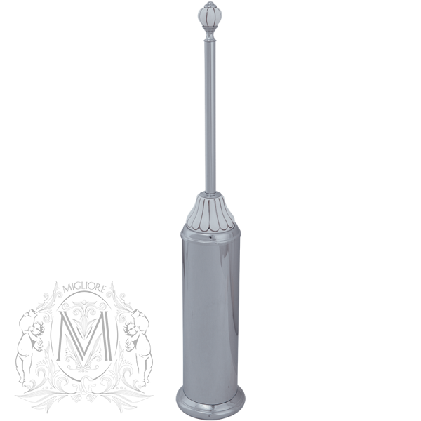 Ершик напольный Migliore Olivia Chrome ML.OLV-60.643.BP.CR Ершик напольный Migliore Olivia Chrome ML.OLV-60.643.BP.CR