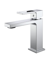 Смеситель для раковины DQ Dortmund хром (DA1712101)