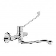 Смеситель для кухни BELZ хром (B79019)