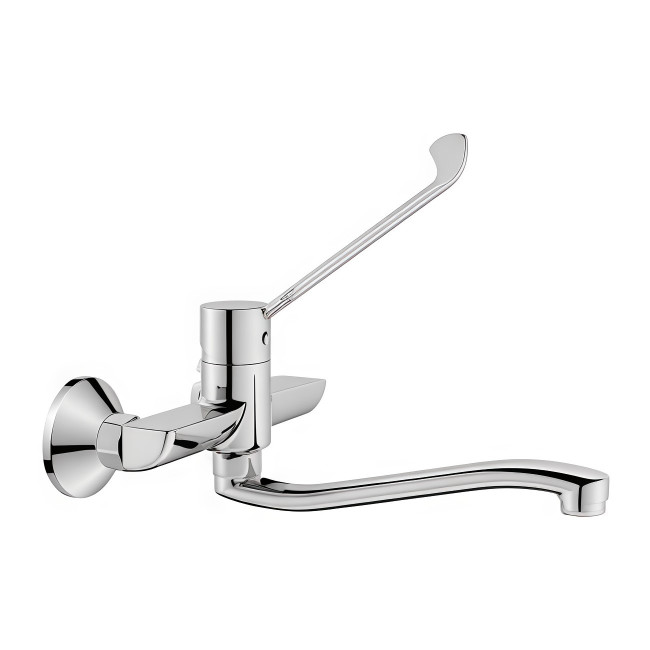 Смеситель для кухни BELZ хром (B79019) Смеситель для кухни BELZ хром (B79019)