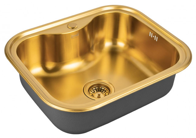 Мойка ZorG SZR 5848 BRONZE Мойка ZorG SZR 5848 BRONZE