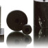 Bertocci Carrarino Крючок, подвесной, d5х5см., цвет: черный мрамор/черный матовый