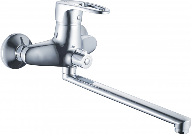 Смеситель для ванны Cron хром (CN2265)