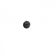 Emco Round Крючок, подвесной, цвет: черный