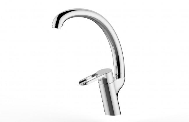 Смеситель VODA для кухни Future VODA (FT 519) Смеситель VODA для кухни Future VODA (FT 519)