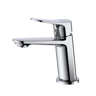 Смеситель для раковины DQ Leipzig хром (DA1762101)