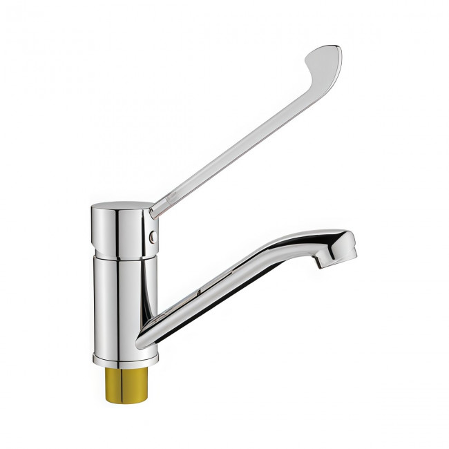 Смеситель для кухни BELZ хром (B19019) Смеситель для кухни BELZ хром (B19019)