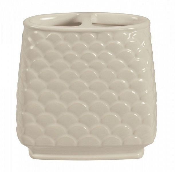 Стакан для зубных щеток Creative Bath Atlantis ATL60COR Стакан для зубных щеток Creative Bath Atlantis ATL60COR