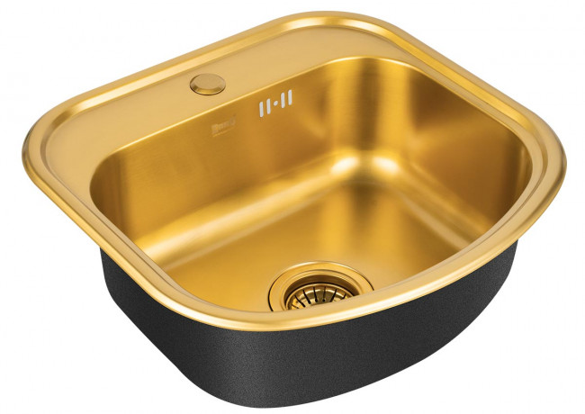 Мойка ZorG SZR 4749 BRONZE Мойка ZorG SZR 4749 BRONZE