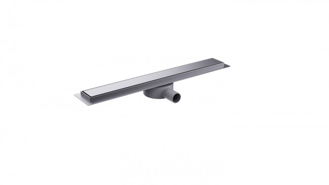 Душевой трап BELZ оружейная сталь70 см (B32700-3)