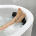 Bette Relax Подушка 34х12х4.5 см универсальная для ванны на магнитах (комплект: 2 шт.), цвет: белый