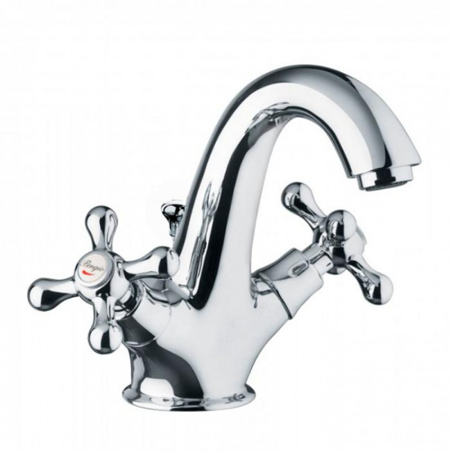 Смеситель для раковины Bongio Axel, цвет: хром 15521CR00