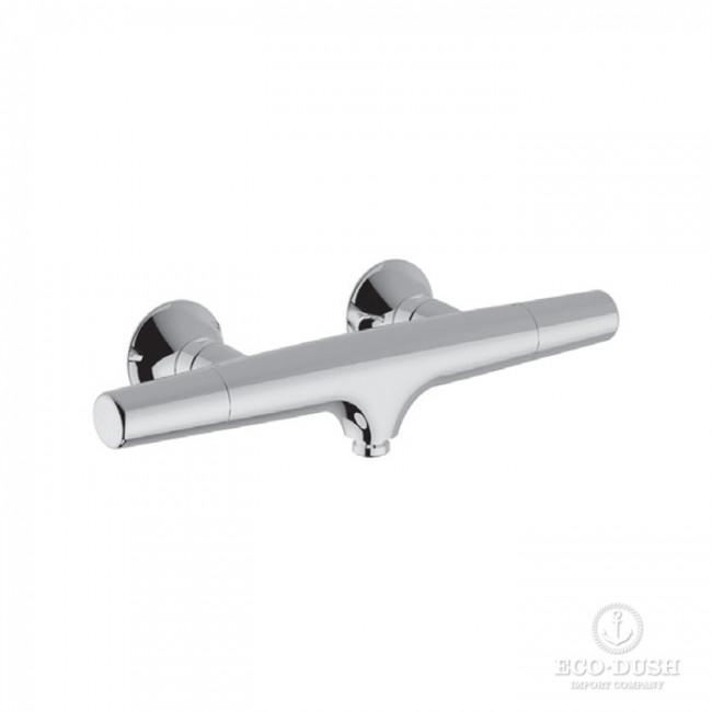 CISAL Vita  Термостатический смеситель для душа, цвет: хром