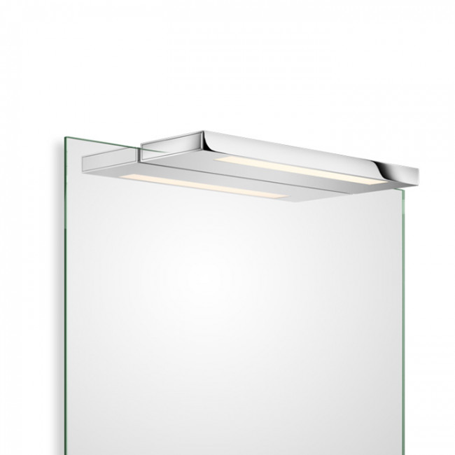 Decor Walther Slim 1-34 N LED Светильник на зеркало 34x10x2см, светодиодный, 1x LED 16.4W, цвет: хром