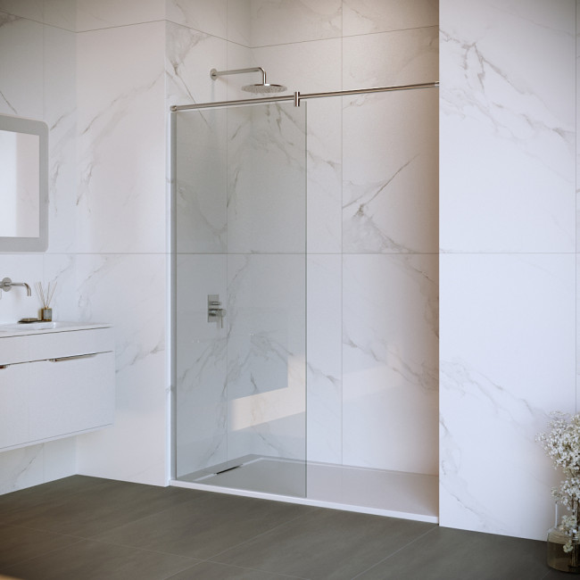 Перегородка для душа RGW WA-034 800 мм /Прозрачное