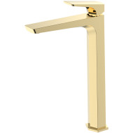 Смеситель для раковины HAIBA золотой (HB11726-5) Смеситель для раковины HAIBA золотой (HB11726-5)