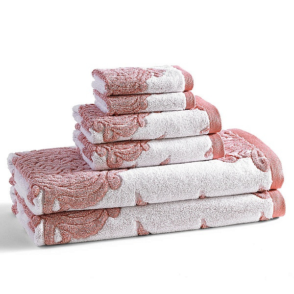 Полотенце для рук Kassatex Roma Paprika ROM-110-PPK