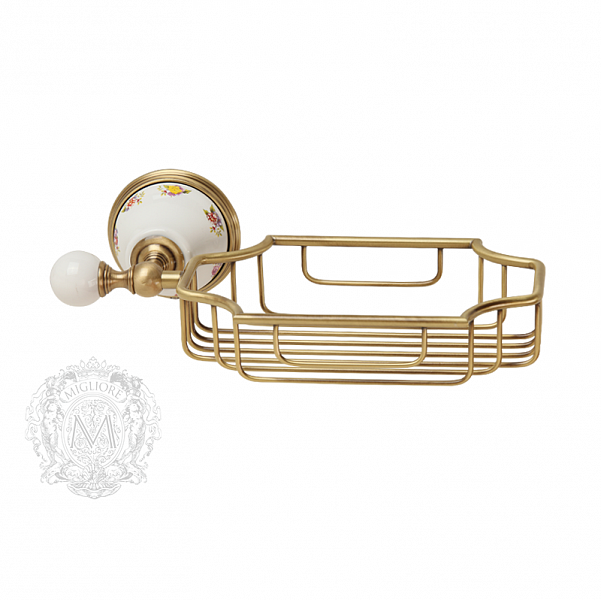 Решетка-корзинка Migliore Provance ML.PRO-60.525