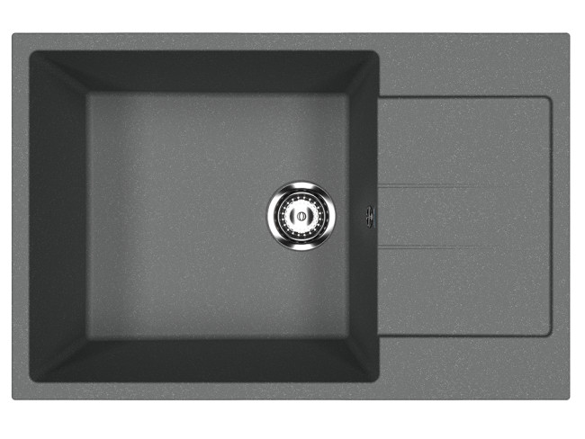 Мойка Ulgran Classic антрацит (U-602-343)