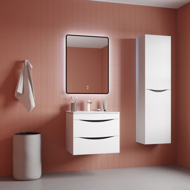 Зеркало с подсветкой и термообогревом IDDIS Cloud X 60 см (CLX60T0i98) Зеркало с подсветкой и термообогревом IDDIS Cloud X 60 см (CLX60T0i98)