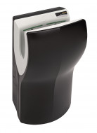 Mediclinics DUALFLOW PLUS M14AB Высокоскоростная сушилка для рук погружного типа с НЕРА-фильтром, 1500 Вт, ABS-пластик, цвет черный
